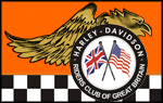 Harley Davidson Riders Club of Gt. Britain